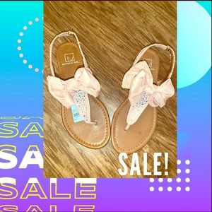 Material Girl Sandals